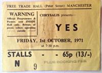 Ticket Stubs